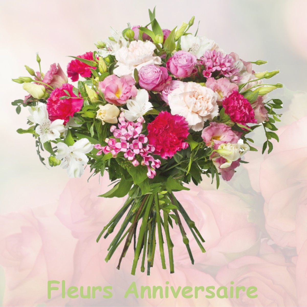 fleurs anniversaire SAINT-SERNIN-DU-BOIS